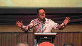 Rano Karno Ungkap Strategi Pemprov DKI Hadapi Banjir Jakarta