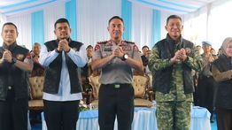 Kapolri Apresiasi Larangan Vape Bagi ASN di Sumut