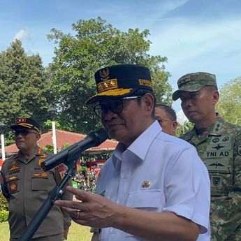 Ketinggian Air Laut di Pesisir Jakarta, Pramono Ungkap Langkah Antisipasi