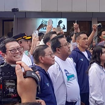 Pemprov DKI Resmi Luncurkan Ulang Aplikasi JAKI, Hadirkan 11 Fitur Baru