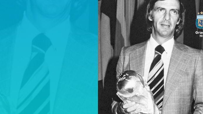 Pelatih legendaris Argentina, Cesar Luis Menotti meninggal dunia di usia 87 tahun. (dok  AFA)