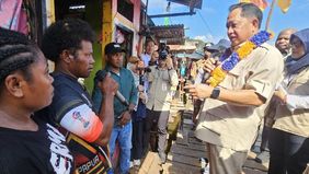 Menteri Dalam Negeri (Mendagri) Tito Karnavian meminta agar penanganan dan penataan kawasan kumuh di Kota Jayapura, Papua, dapat segera dipercepat. Upaya tersebut diharapkan dapat meningkatkan kualitas lingkungan sekaligus kesejahteraan masyarakat.