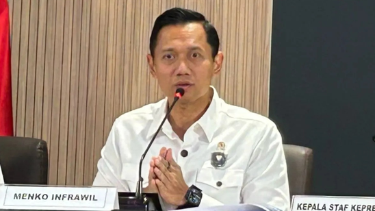 AHY Pastikan Tol Trans Jawa dalam Kondisi Prima Dukung Kelancaran Arus Mudik Lebaran