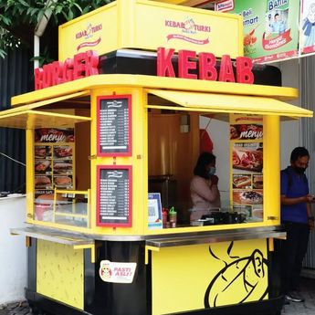 Gegara Utang Pinjol Rp2 Miliar Belum Dibayar, Kebab Baba Rafi Digugat PKPU