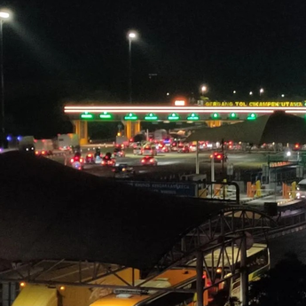 Jasa Marga Prediksi 126 Ribu Kendaraan Melintas di GT Cikampek Utama Saat Puncak Mudik