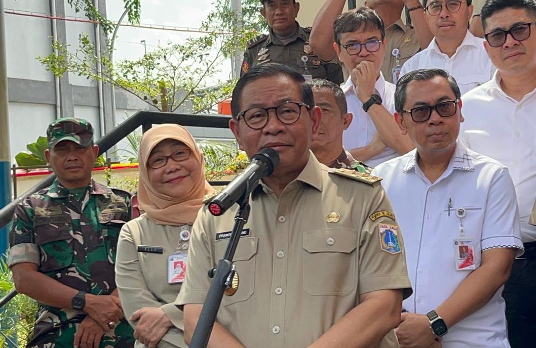 Pramono Anung <b>(NTVNews.id/Adiansyah)</b>