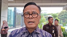 Kepala BP BUMN Dony Oskaria bertemu dengan Menteri Keuangan (Menkeu) Purbaya Yudhi Sadewa di kantor Kementerian Keuangan (Kemenkeu), Jakarta, Rabu 6 Mei 2026.