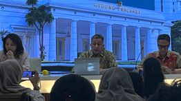 Kemlu Sampaikan Indonesia Tak Jadi Co-Sponsor Resolusi DK PBB 2817