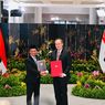 Tak Hanya Ekspor Listrik, Bahlil Pastikan Industri Panel Surya dan Kabel Dibangun di Kepri