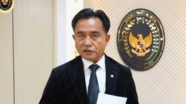 Menko Yusril Tegaskan Indonesia Tak Akan Berikan Visa untuk Atlet Senam Israel