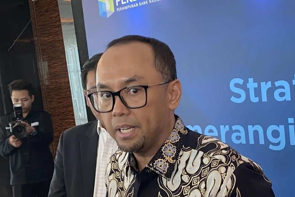 Kepala PPATK Ivan Yustiavandana usai menghadiri diskusi &ldquo;Strategi Nasional Melawan Kejahatan Finansial&rdquo; di Jakarta, Selasa 5 Agustus 2025. (ANTARA/Rizka Khaerunnisa) <b>(Antara)</b>