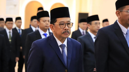 Zainut Tauhid Sa&rsquo;adi Resmi Jadi Wakil Ketua Baznas Periode 2026&ndash;2031