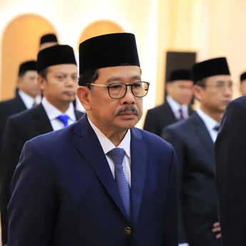 Zainut Tauhid Sa&rsquo;adi Resmi Jadi Wakil Ketua Baznas Periode 2026&ndash;2031