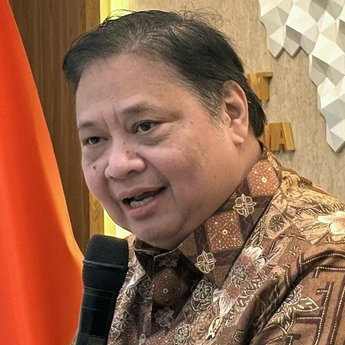 Airlangga: Program MBG dan Koperasi Desa Merah Putih Tidak Terdampak Efisiensi Anggaran