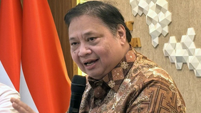 Menteri Koordinator Bidang Perekonomian Airlangga Hartarto menyampaikan bahwa pemerintah memandang digitalisasi dan AI sebagai mesin pertumbuhan baru bagi perekonomian Indonesia. 