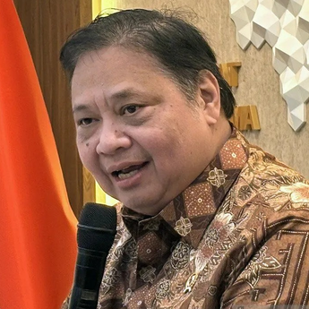 Airlangga: Ekonomi Digital RI Hampir Tembus USD100 Miliar