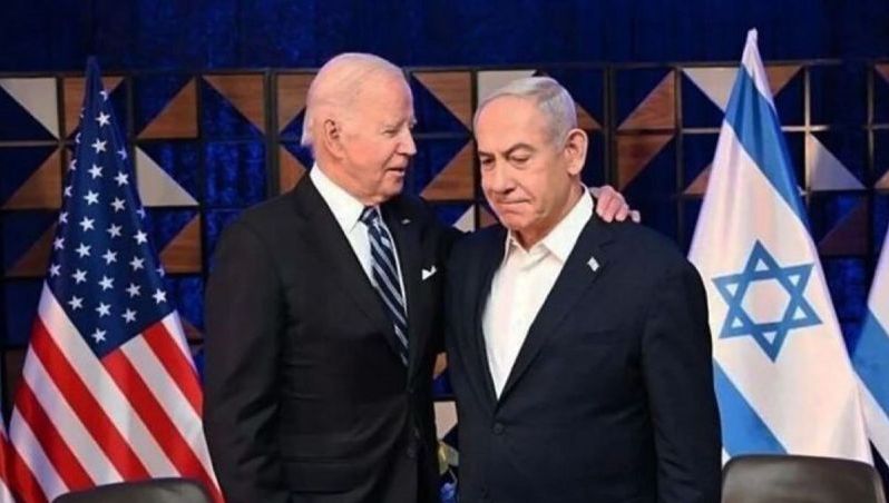 Presiden Amerika Serikat Joe Biden (kiri) dan Perdana Menteri Israel Benjamin Netanyahu (kanan). ANT <b>(Antara/Antadolu/aa)</b>