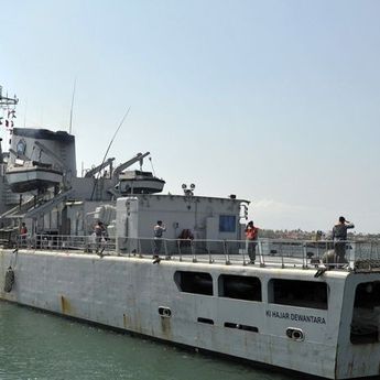 Paripurna DPR Setuju KRI Ki Hajar Dewantara Dijual
