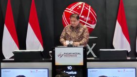 Menteri Koordinator Bidang Perekonomian Airlangga Hartarto mengatakan bahwa Vereenigde Oostindische Compagnie (VOC) sebagai perusahaan tercatat pertama di dunia.