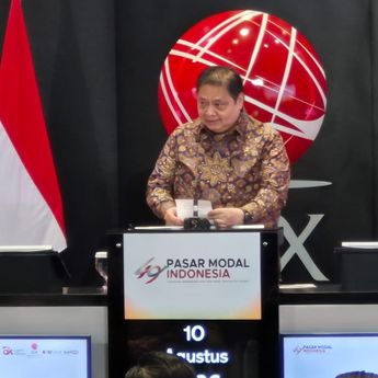 Airlangga Ungkap VOC Perusahaan Tercatat Pertama di Dunia