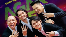 Agak Laen 2 Pecahkan Rekor Jadi Film Terlaris Sepanjang Masa di Indonesia