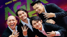 Film komedi investigasi berjudul &ldquo;Agak Laen 2: Menyala Pantiku!&rdquo; berhasil mencatatkan sejarah baru sebagai film dengan jumlah penonton terbanyak sepanjang masa di Indonesia.