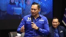 Hari Ulang Tahun (HUT) Partai Demokrat ke-24, Ketua Umum Partai Demokrat Agus Harimurti Yudhoyono (AHY), menginisiasi ruang dialog bersama ratusan masyarakat dari berbagai profesi dan lintas generasi dalam agenda bertajuk Dialog Rakyat, Selasa, 9 Sep