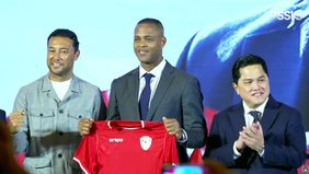 Pelatih Timnas Indonesia, Patrick Kluivert bakal menambah beberapa amunisi untuk memperkuat Garuda Indonesia di Kualifikasi Piala Dunia.