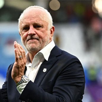 Graham Arnold Mundur Jadi Pelatih Australia Usai Ditahan Imbang Timnas Indonesia