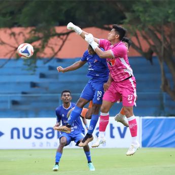 Persikutim United Bertahan di Liga Nusantara Usai Tumbangkan Persebata Lembata 2-0