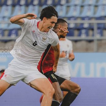Mitchell Baker Top Skor Sementara Piala AFF 2026