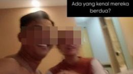 Viral Diduga Kades dan Sekdes di Lamongan Ngamar Berdua di Hotel
