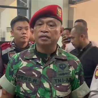 Viral Anggota Kopassus Jalani Sidang di Pengadilan Umum Bukan di Pengadilan Militer