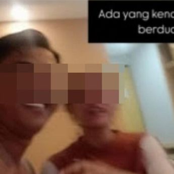 Viral Diduga Kades dan Sekdes di Lamongan Ngamar Berdua di Hotel