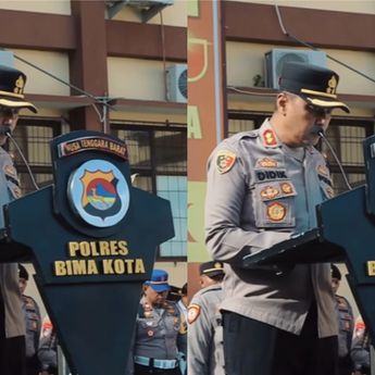 Bareskrim: AKBP Didik Putra Kuncoro Titip Koper Berisi Narkoba ke Mantan Anak Buah