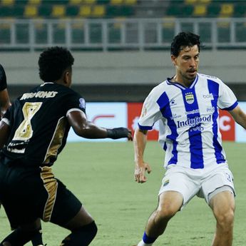 5 Fakta Menarik Duel Dewa United vs Persib Bandung