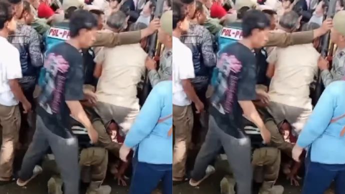 Fakta 3 Warga Tewas di Acara Makan Gratis Pernikahan Anak Dedi Mulyadi