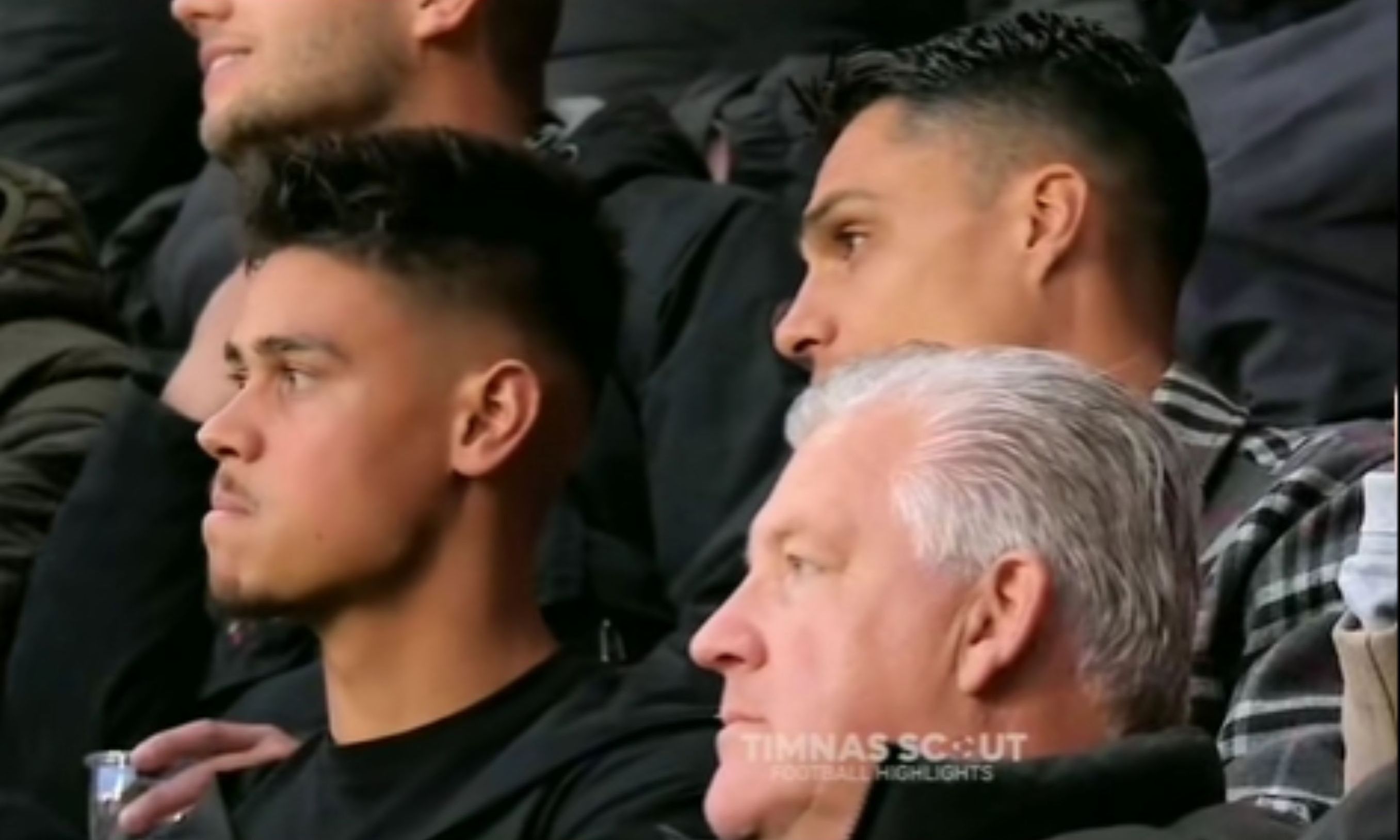 Mees Hilgers dan Joey Pelupessy <b>(TikTok)</b>