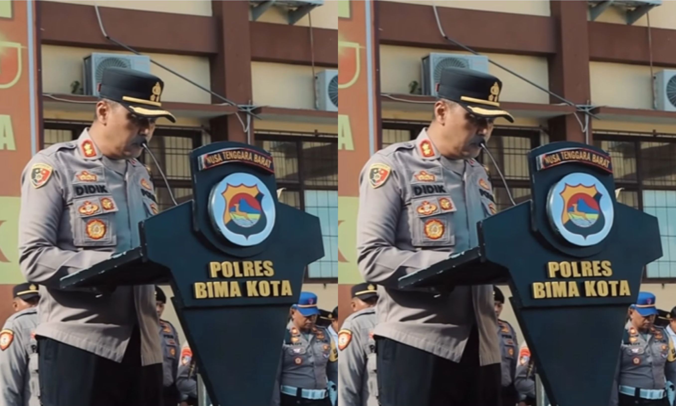 AKBP Didik Putra Kuncoro <b>(IG: didik_putra_kuncoro)</b>