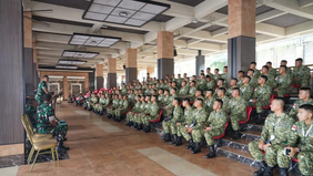 Kepala Staf TNI Angkatan Darat (KSAD) Maruli Simanjuntak meminta para calon komandan batalyon (Danyon) dan komandan kompi (Danki) untuk terus mengembangkan potensi diri guna menjadi prajurit yang profesional dan unggul.