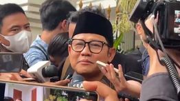 SBY, AHY, Ibas, dan Cak Imin Tiba di Gedung Parlemen Jelang Pelantikan Prabowo