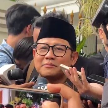 SBY, AHY, Ibas, dan Cak Imin Tiba di Gedung Parlemen Jelang Pelantikan Prabowo