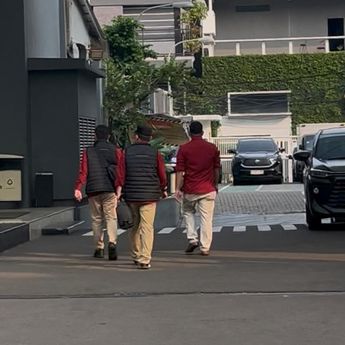 Penyidik Jampidsus Datangi Kantor BGN Sore Ini