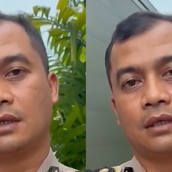  Kapolres Ralat Sendiri Omongannya soal Sosok Wanita di Mobil Bareng Anak Kasi Propam