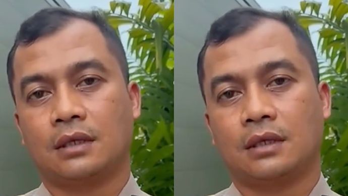 Kapolres Tapanuli Selatan AKBP Yasir Ahmadi 