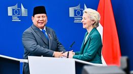 Prabowo Dorong Partisipasi Lebih Besar Uni Eropa dalam Ekonomi Indonesia
