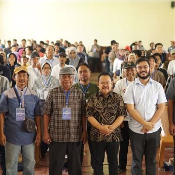 Kolaborasi DPR RI bersama BGN Fokus Atasi Gizi Buruk di Serang