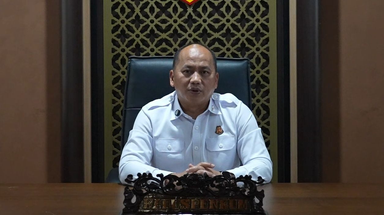 Kepala Pusat Penerangan Hukum Kejaksaan Agung, Anang Supriatna. <b>(Kejagung)</b>