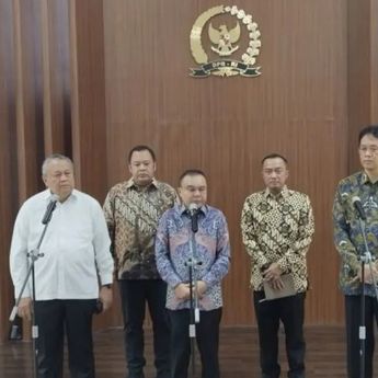 DPR, BI, dan Pemerintah Perkuat Sinkronisasi Fiskal-Moneter untuk Jaga Stabilitas Ekonomi