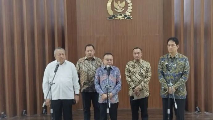 DPR, BI, dan Pemerintah Perkuat Sinkronisasi Fiskal-Moneter 